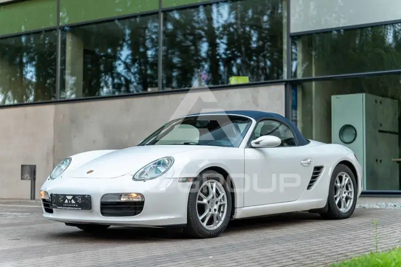 2007 Porsche BOXSTER