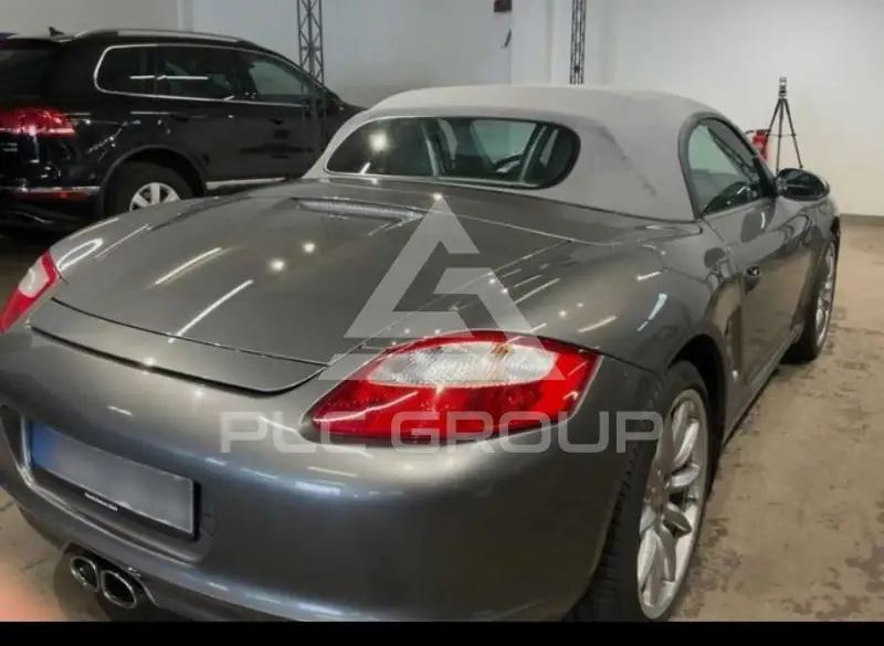2007 Porsche BOXSTER