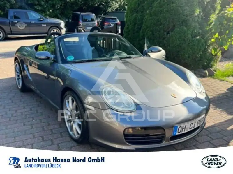 2007 Porsche BOXSTER