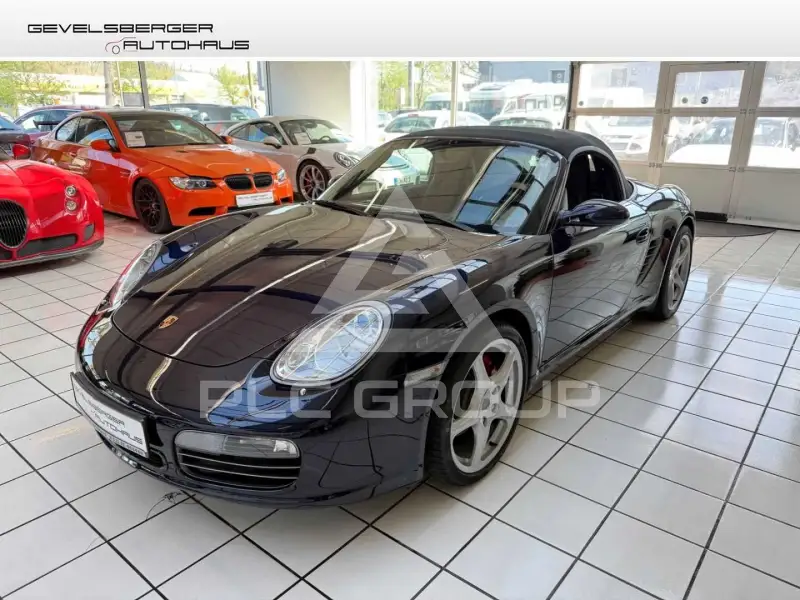 2007 Porsche BOXSTER
