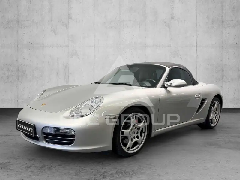 2007 Porsche BOXSTER