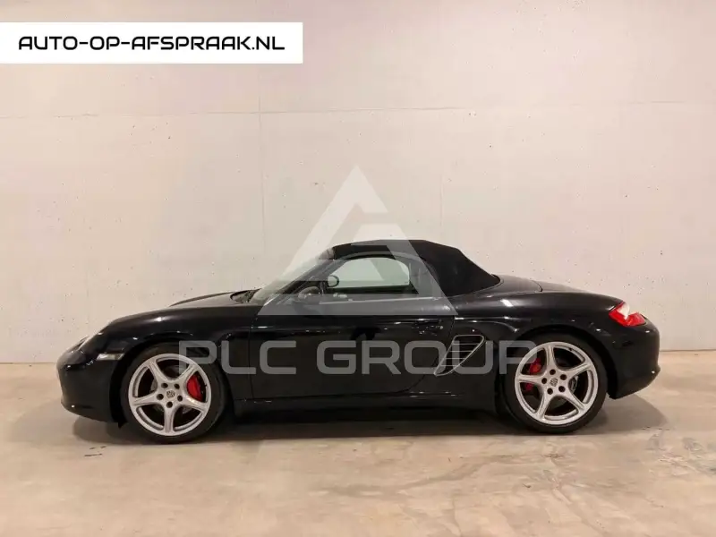 2007 Porsche BOXSTER