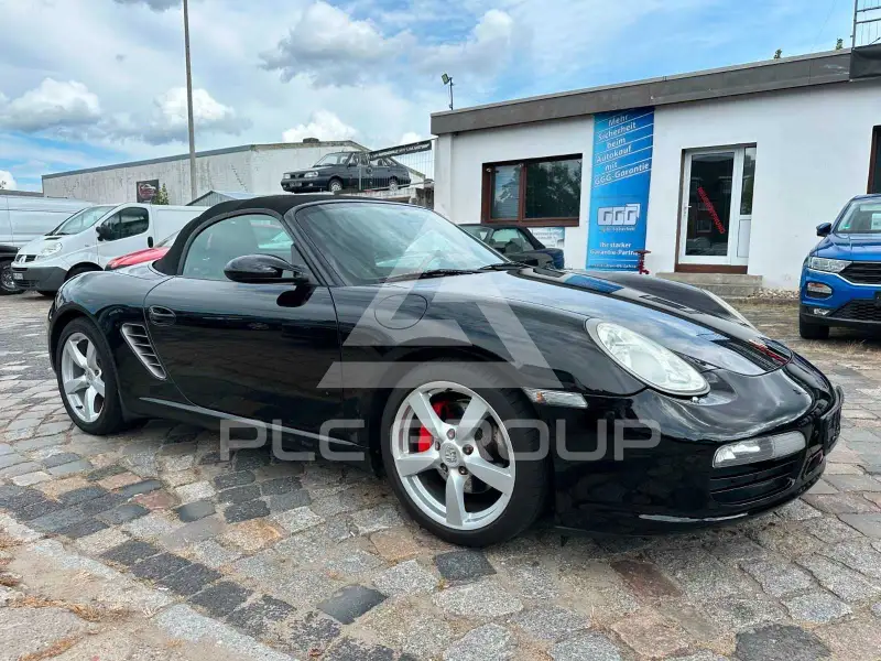 2007 Porsche BOXSTER