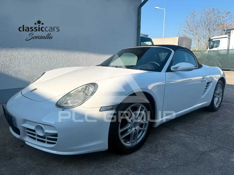 2007 Porsche BOXSTER