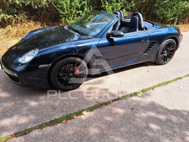 2007 Porsche BOXSTER