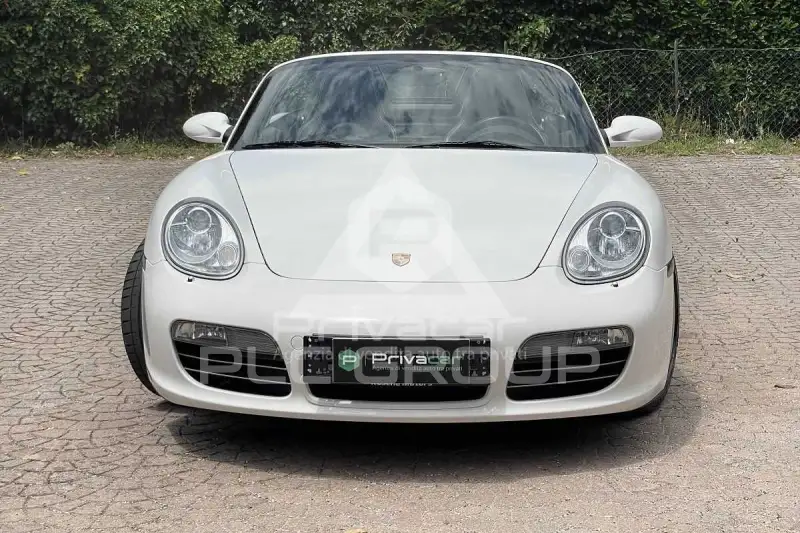 2007 Porsche BOXSTER