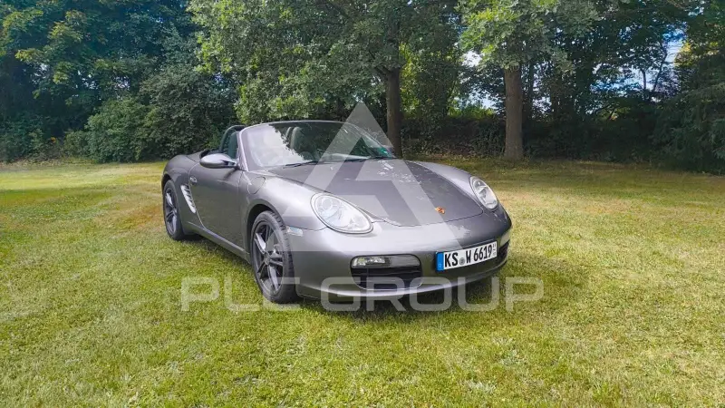 2007 Porsche BOXSTER