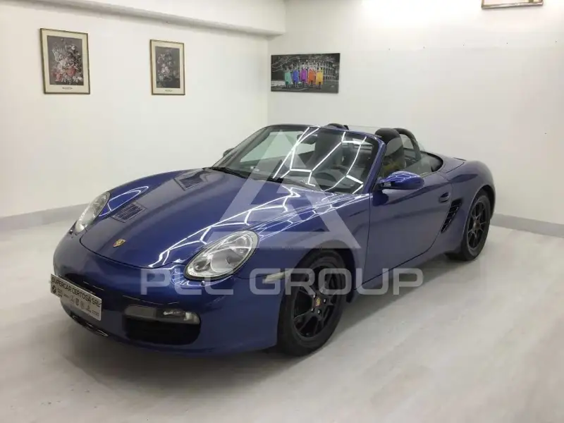 2007 Porsche BOXSTER