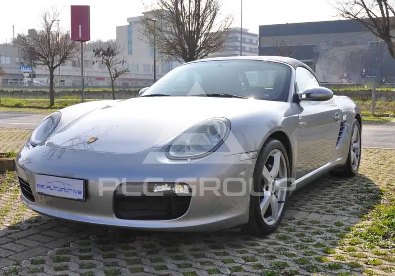 2007 Porsche BOXSTER