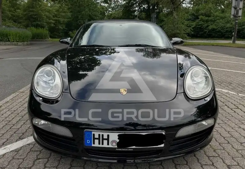 2007 Porsche BOXSTER