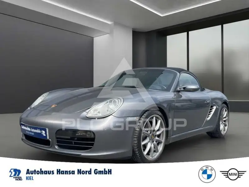 2007 Porsche BOXSTER
