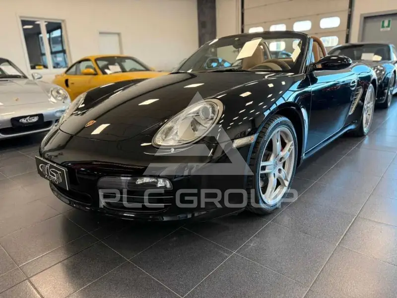 2007 Porsche BOXSTER