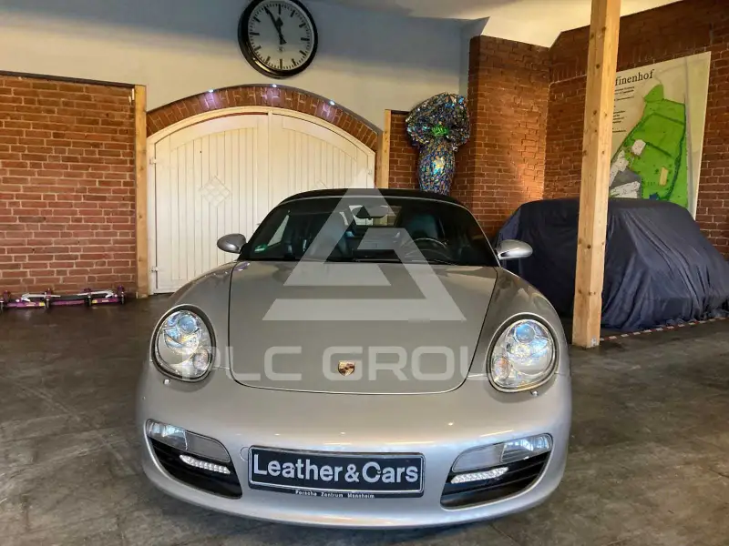 2007 Porsche BOXSTER