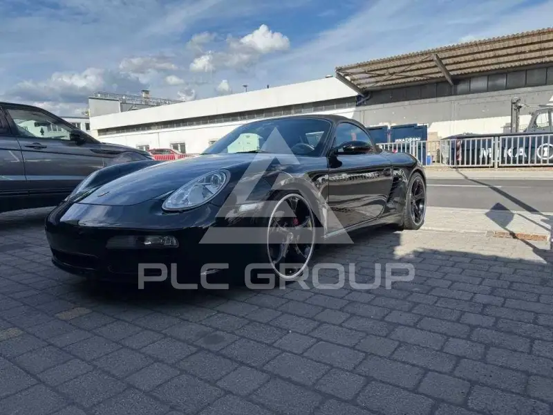 2007 Porsche BOXSTER