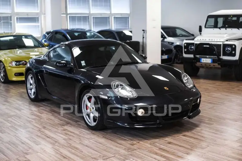 2007 Porsche Cayman