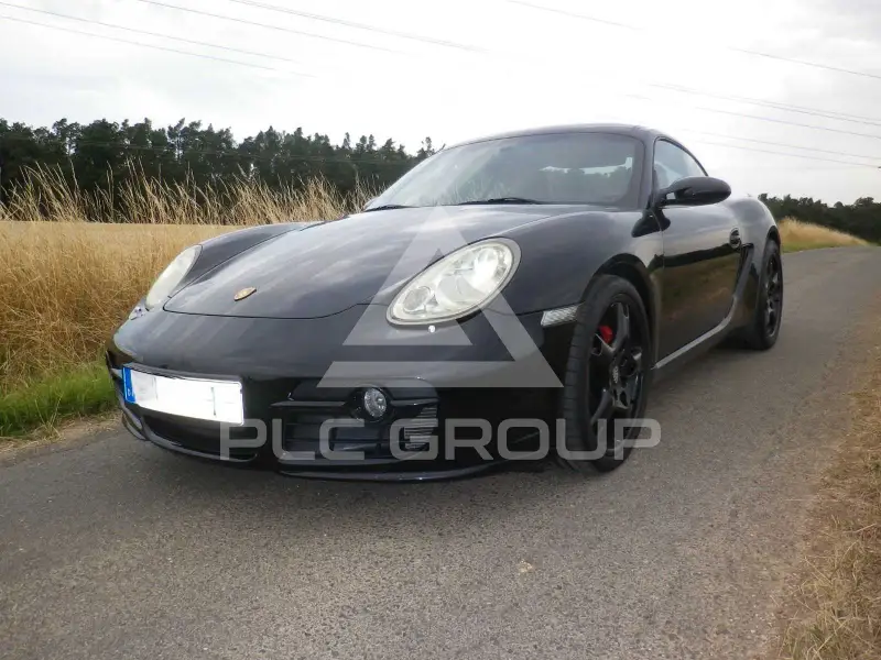 2007 Porsche Cayman