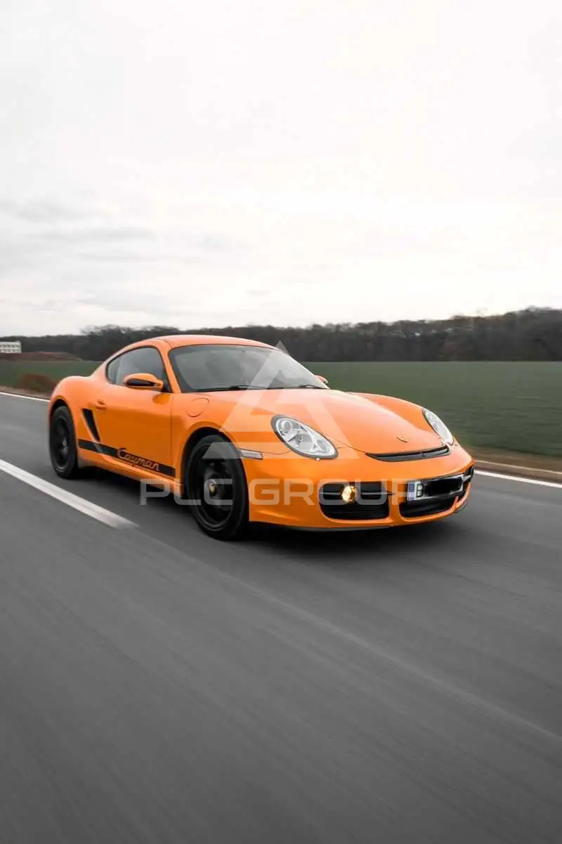 2007 Porsche Cayman