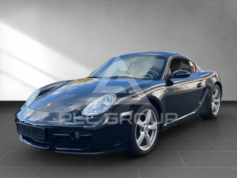 2007 Porsche Cayman