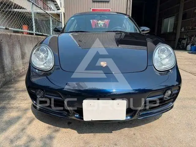 2007 Porsche Cayman