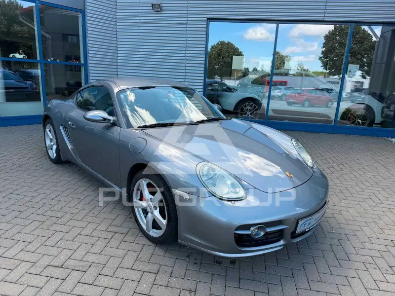 2007 Porsche Cayman