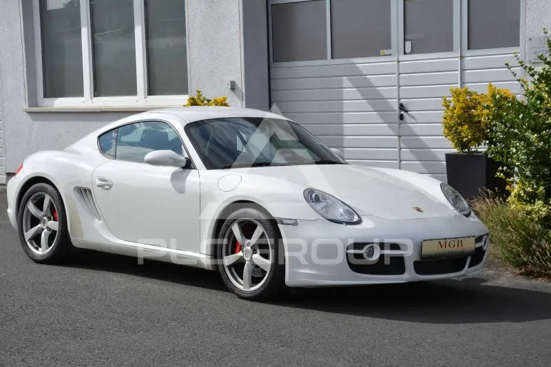 2007 Porsche Cayman