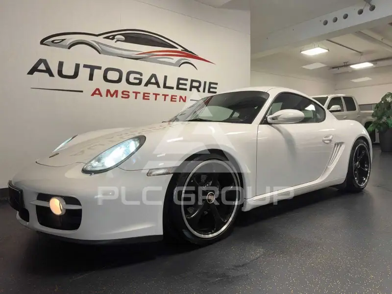 2007 Porsche Cayman