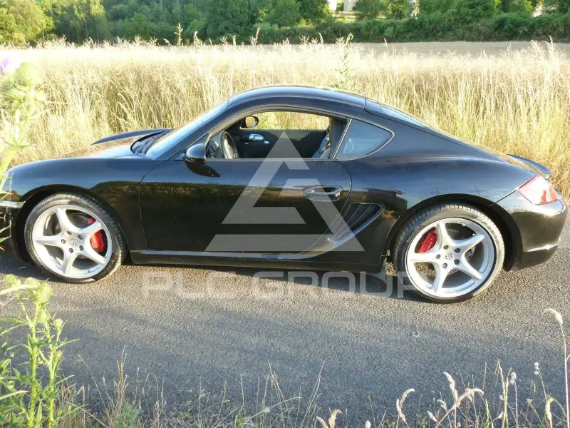 2007 Porsche Cayman