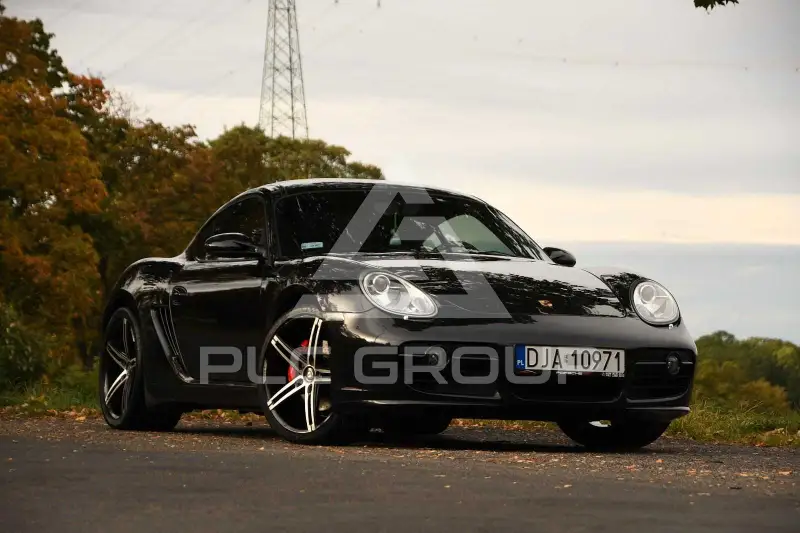 2007 Porsche Cayman