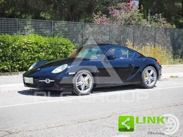 2007 Porsche Cayman