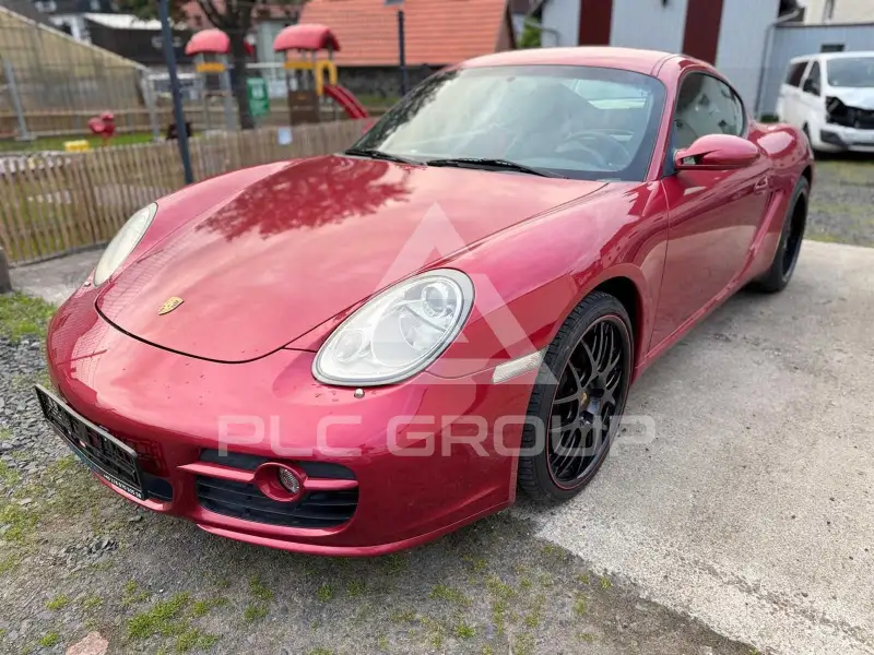 2007 Porsche Cayman