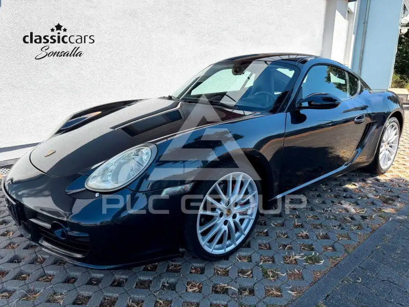 2007 Porsche Cayman