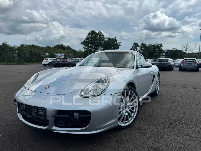 2007 Porsche Cayman