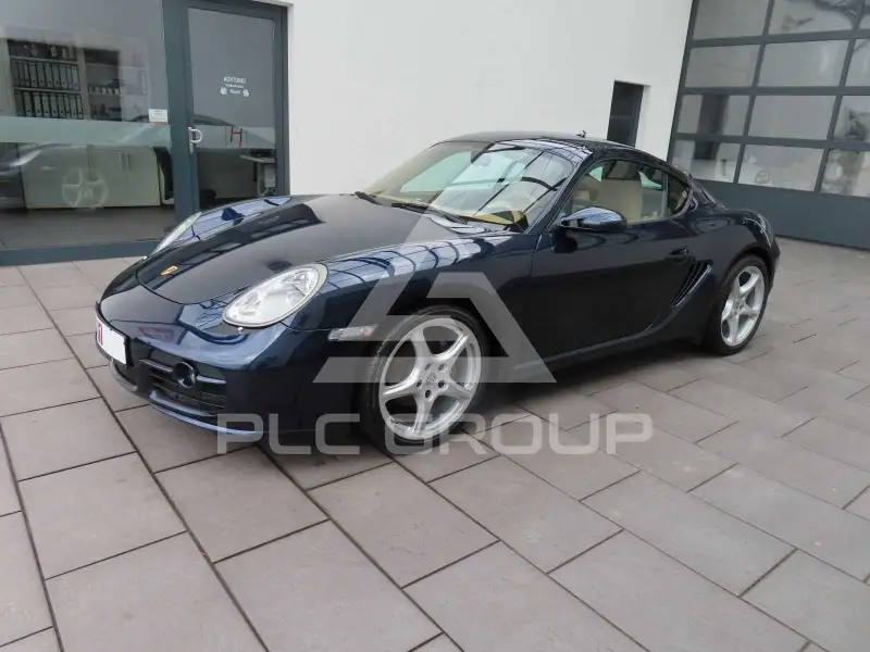 2007 Porsche Cayman