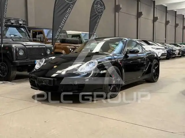 2007 Porsche Cayman