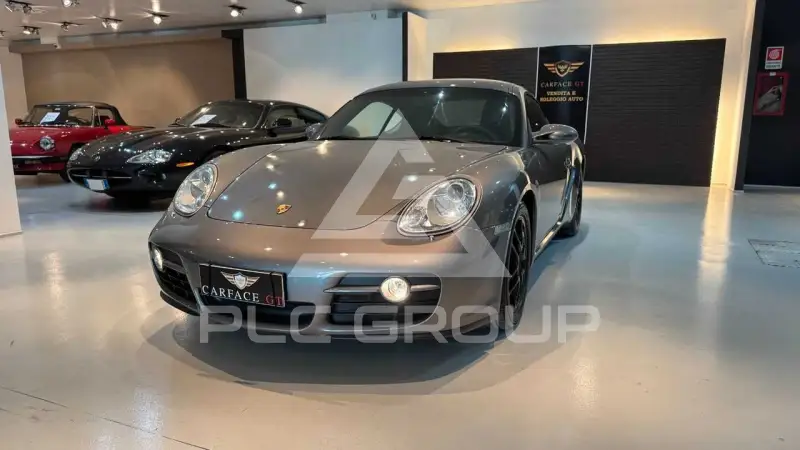 2007 Porsche Cayman
