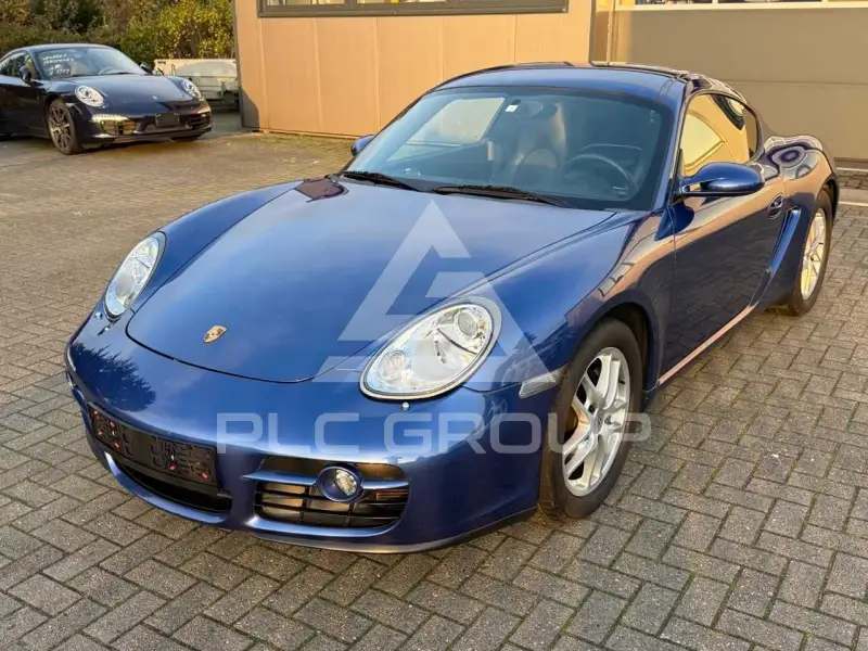 2007 Porsche Cayman