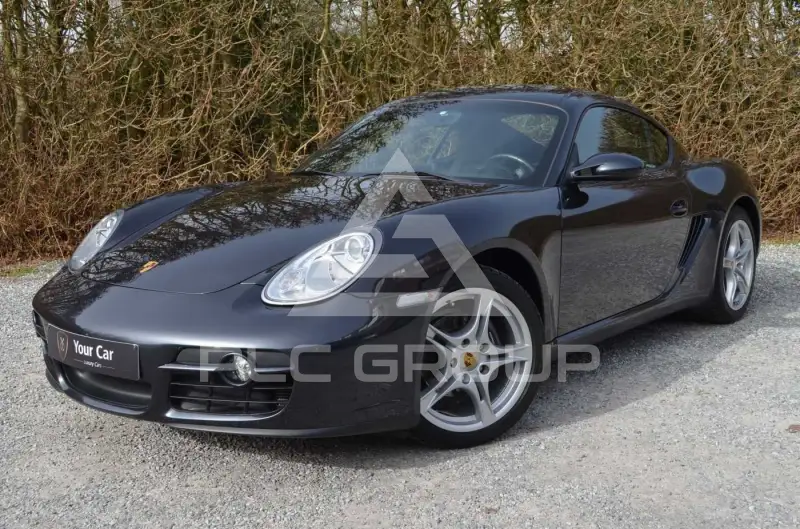 2007 Porsche Cayman