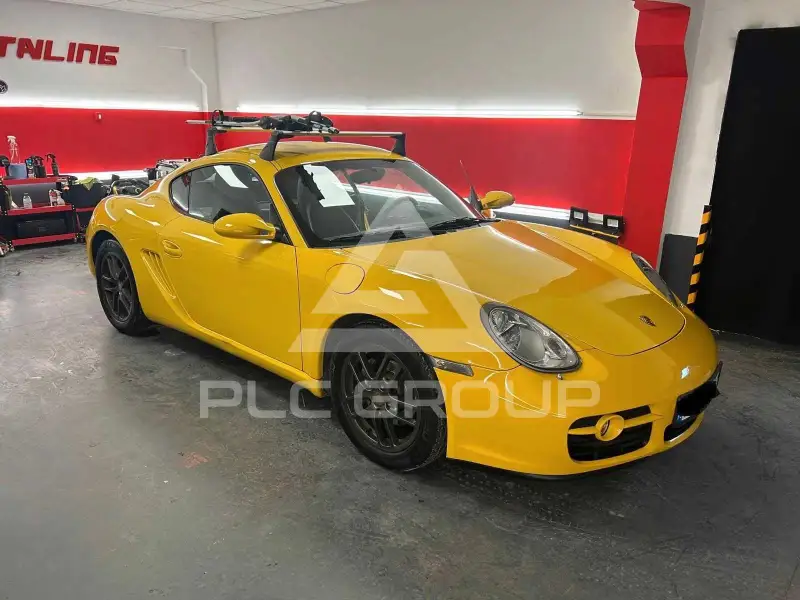 2007 Porsche Cayman