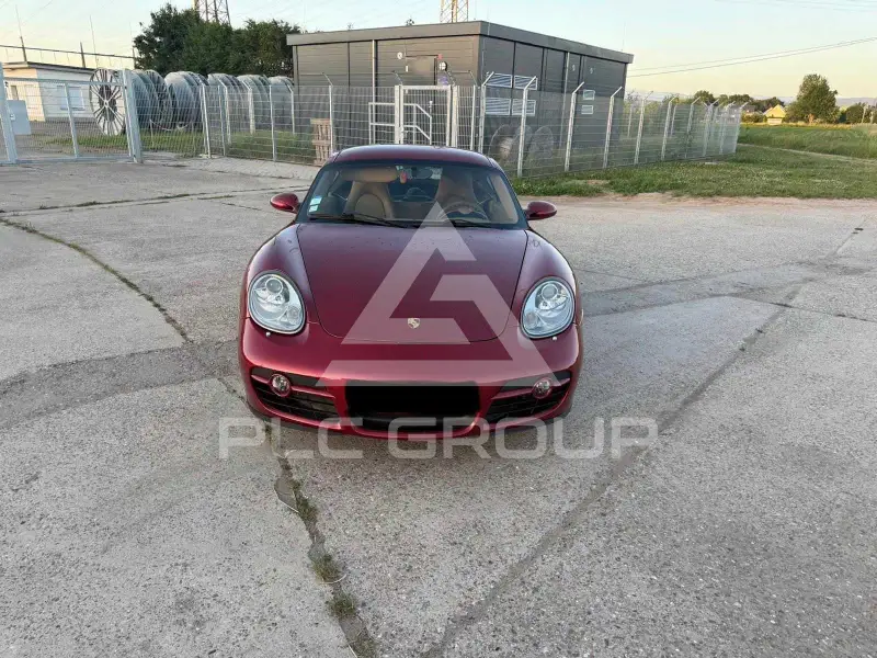 2007 Porsche Cayman