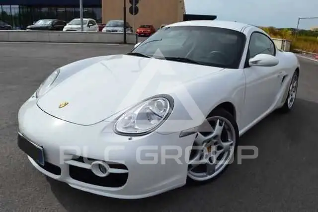 2007 Porsche Cayman