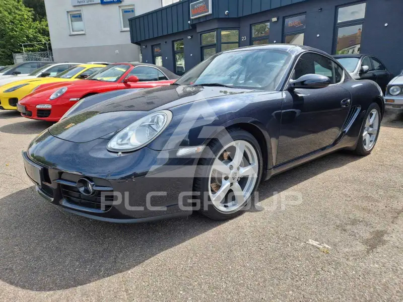 2007 Porsche Cayman