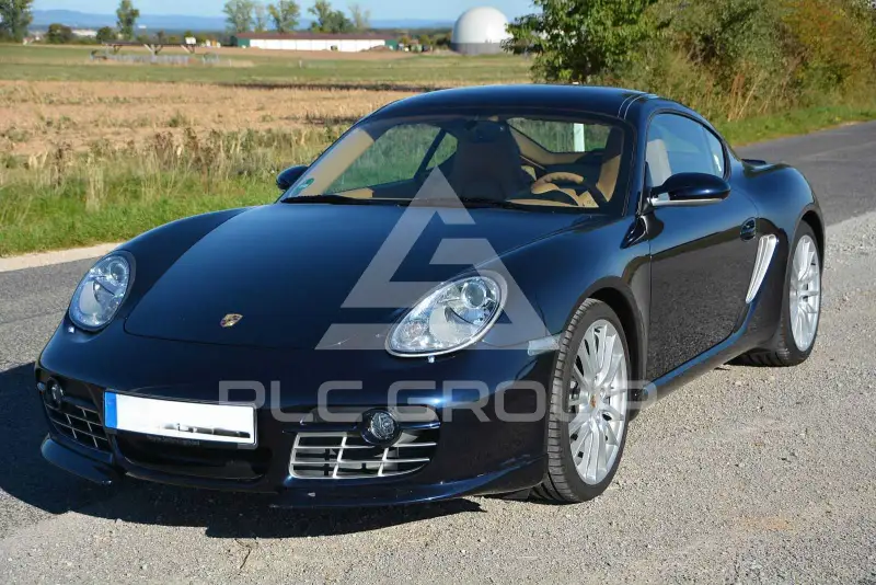 2007 Porsche Cayman
