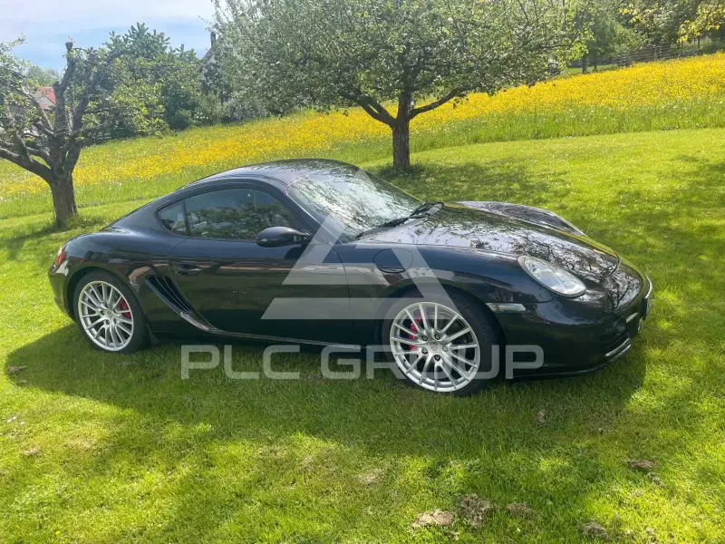 2007 Porsche Cayman
