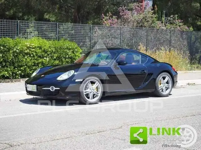 2007 Porsche Cayman