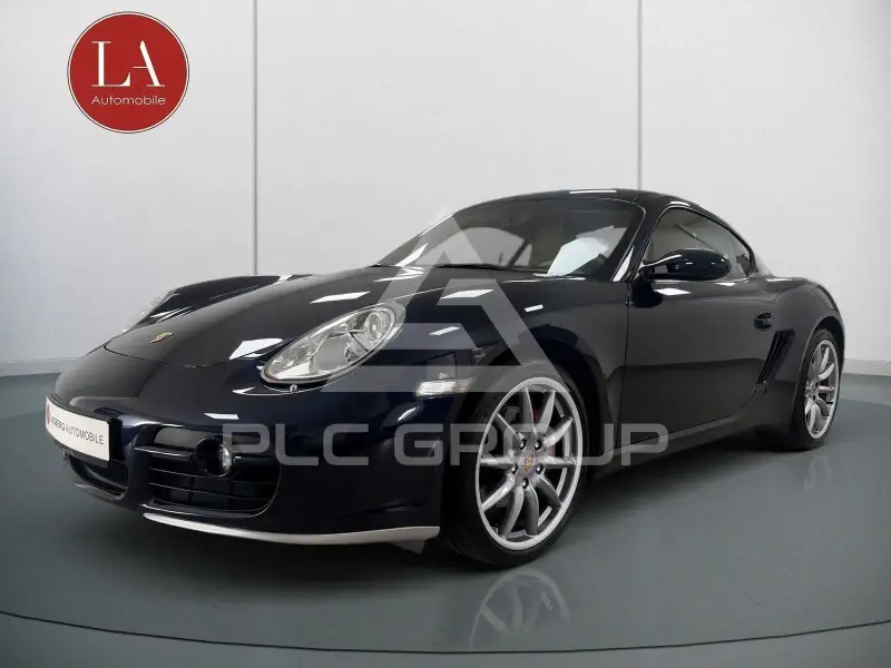 2007 Porsche Cayman