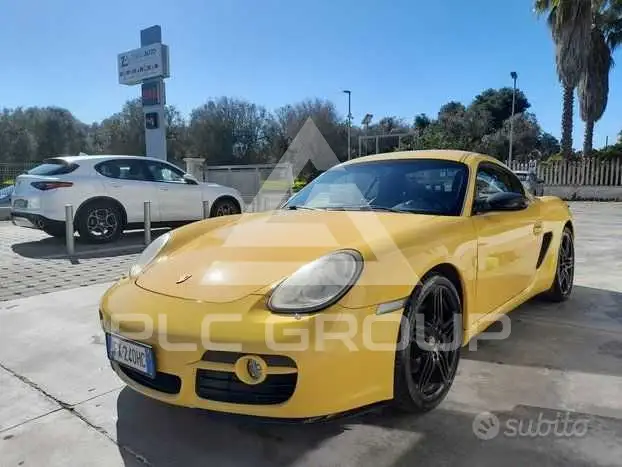 2007 Porsche Cayman