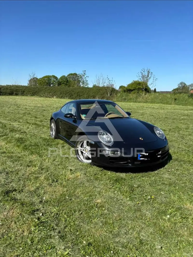 2007 Porsche 911