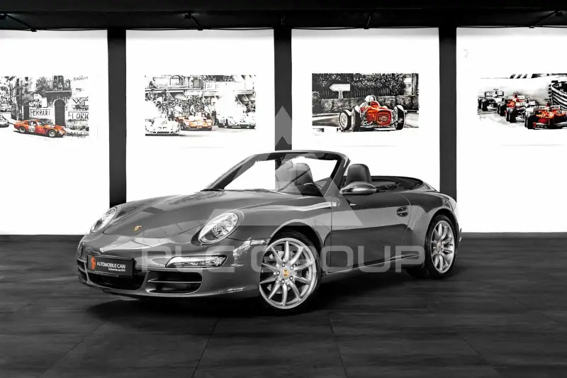 2007 Porsche 911