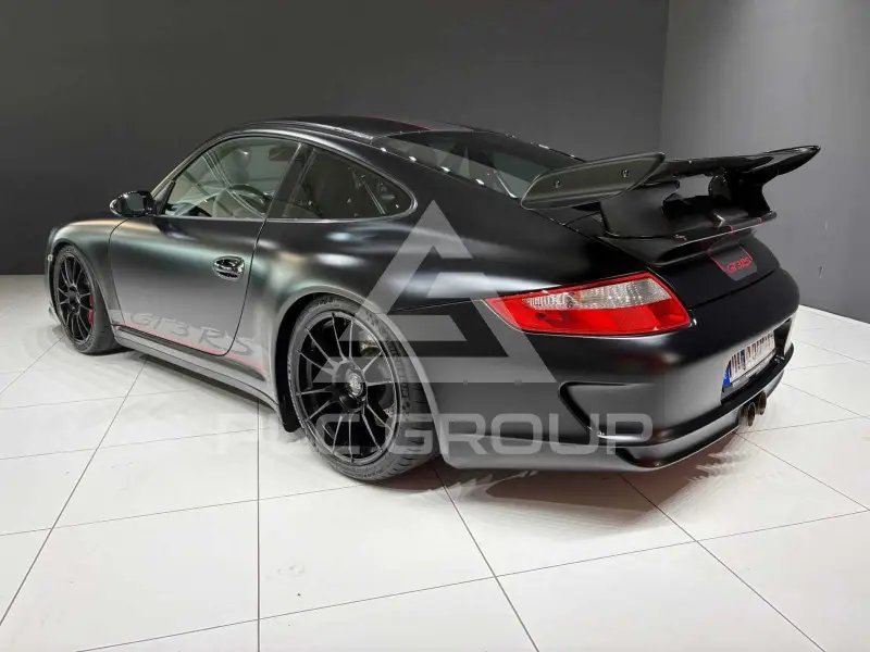 2007 Porsche 911