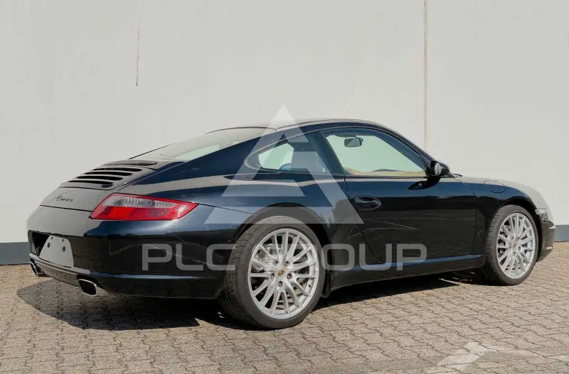 2007 Porsche 911